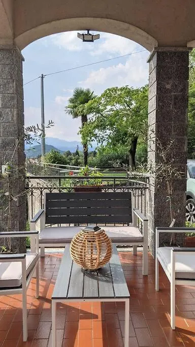 Apartment Villa Le Arcate Zona Lago Maggiore Cittiglio Italy