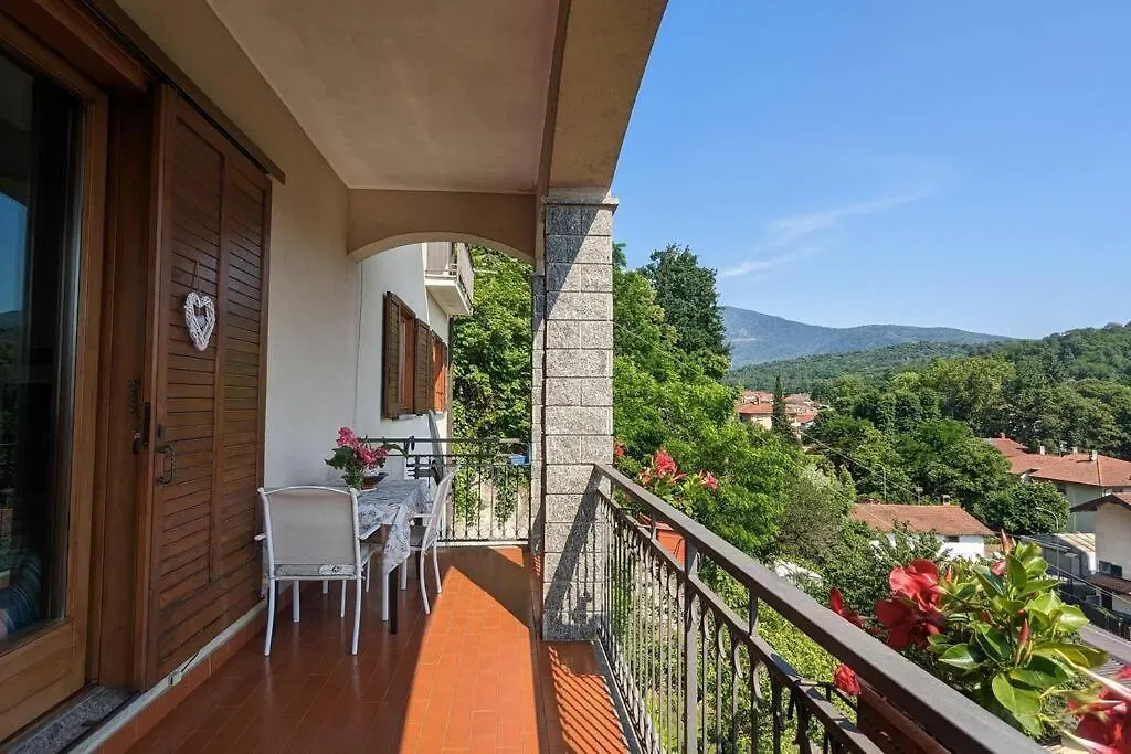Villa Le Arcate Zona Lago Maggiore Cittiglio Italy