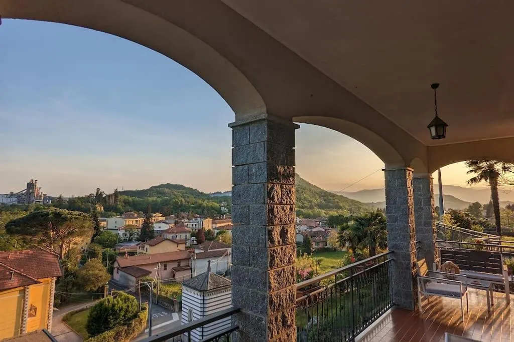 Apartment Villa Le Arcate Zona Lago Maggiore Cittiglio