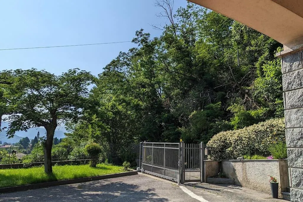 Villa Le Arcate Zona Lago Maggiore Cittiglio 0*,  Italien